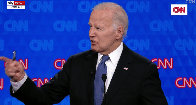 Oversight Committee Urges DOJ To Void Biden's Autopen Pardons