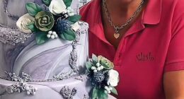 Julie Reilly is a professional baker from Birmingham