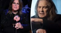 Ozzy Osbourne considered suicide after botched neck surgery
