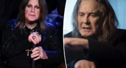 Ozzy Osbourne considered suicide after botched neck surgery