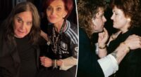 Ozzy Osbourne looked forward to 'hanging' up his mic and spending time with wife Sharon weeks before he died