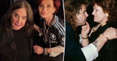 Ozzy Osbourne looked forward to 'hanging' up his mic and spending time with wife Sharon weeks before he died