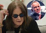 Ozzy Osbourne takes final savage dig at fellow rocker Sting as he proves bitter feud continued until the end in new documentary