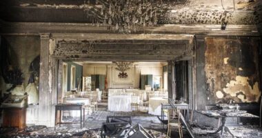 PA Governor's Mansion Arsonist Pleads Guilty, Learns Sentence – RedState