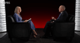 Hoover interviewing Anthony Kennedy.