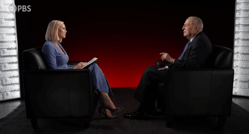 Hoover interviewing Anthony Kennedy.