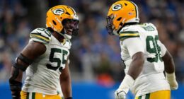 Packers 9.5-Sack Edge Rusher Considered Trade Target for 49ers