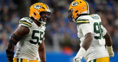 Packers 9.5-Sack Edge Rusher Considered Trade Target for 49ers