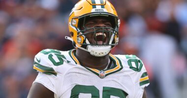 Packers Eyeing DT Signing Amid Concerns About Devonte Wyatt