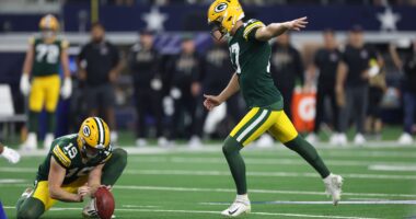 Packers HC Matt LaFleur Explains Brandon McManus Injury Concern Comments