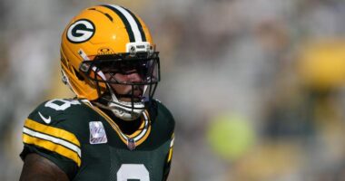 Packers Make Telling RB Move Amid Josh Jacobs Injury Concerns