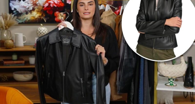 Paige DeSorbo's 'perfect' date-night jacket is on sale for $66