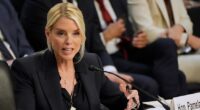 Pam Bondi delivers brutal Epstein comeback to senator who asked her about 'naked photos with Trump': Live updates