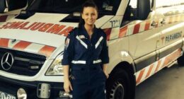 With swimming season upon us, a former paramedic has issued an urgent water safety warning to parents - and offered a simple strategy to keep children safe