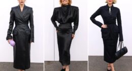 Paris Fashion Week Spring 2026: All the celebrity photos