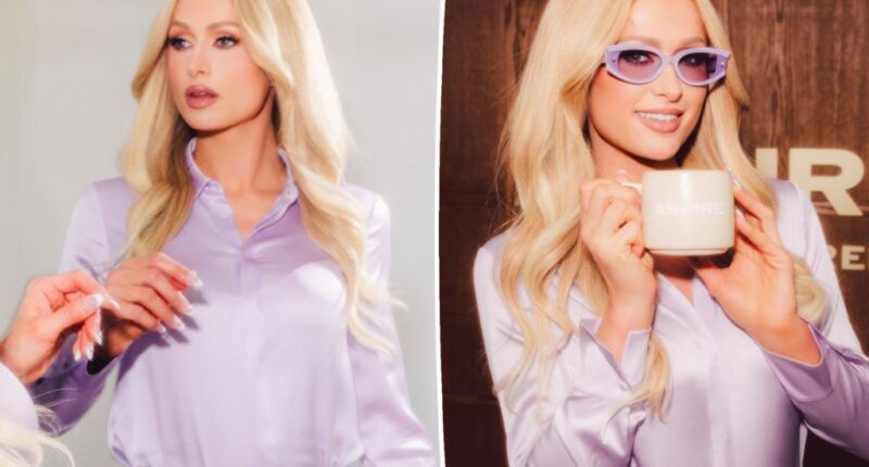 Paris Hilton spends nine hours every week getting facials to maintain her perfect skin