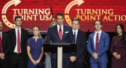 Pastor Checks in With Friend to Charlie Kirk, TPUSA's Andrew Kolvet – RedState