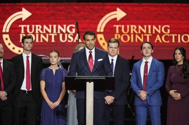 Pastor Checks in With Friend to Charlie Kirk, TPUSA's Andrew Kolvet – RedState