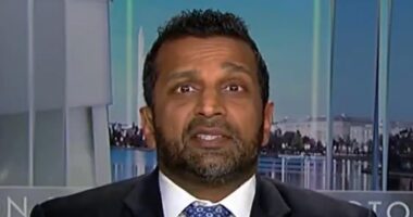 The Trump administration lashed out at Stephen A Smith on Thursday following a rant by ESPN star that suggested the FBI's massive takedown of a Mafia-led gambling ring was politically motivated. The NBA was shaken to its core on Thursday after Trail Blazers head coach Chauncey Billups and Miami Heat guard Terry Rozier were arrested along with more than 30 other people. Rozier is accused of participating in an illegal sports betting scheme, while Billups is charged in a separate indictment relating to an alleged scheme to rig underground poker games.