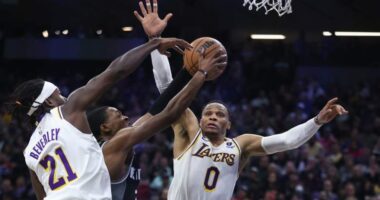 Patrick Beverley Trashes Lakers Over Russell Westbrook