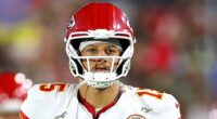 Patrick Mahomes Gives 3-Word Statement on Loss vs. Jaguars