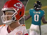Patrick Mahomes suffers DISASTER before Jaguars score insane 99-yard touchdown against Chiefs