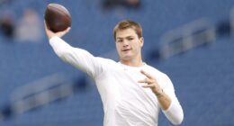 Patriots' Drake Maye Seeking Change After Week 7 Injury
