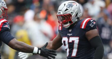 Patriots Have Concerning Midweek Addition to Injury Report