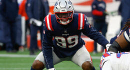Patriots Predicted to Cut Ties With Bill Belichick 2nd-Round Pick