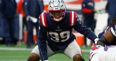 Patriots Predicted to Cut Ties With Bill Belichick 2nd-Round Pick