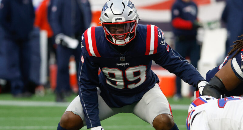 Patriots Predicted to Cut Ties With Bill Belichick 2nd-Round Pick