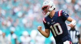 Patriots Second-Year QB Gets Major Label After Week 5 Victory