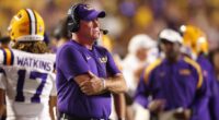 Paul Finebaum Questions LSU's Ability to Make Major Move With Brian Kelly