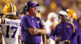 Paul Finebaum Questions LSU's Ability to Make Major Move With Brian Kelly