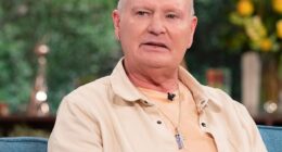 Paul Gascoigne has announced his life story will be told onscreen as he shared the news about his upcoming biopic is in the works (pictured in April 2023)