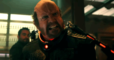 Paul Giamatti On Playing Nus Braka in Star Trek: Starfleet Academy