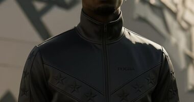 Paul Pogba has launched a new clothing brand as he prepares to return to competitive action