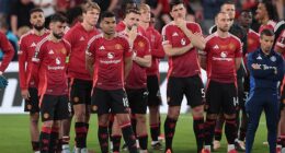 Paul Scholes has claimed three Man United stars are no longer up to Premier League level