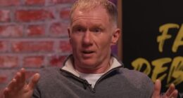 Paul Scholes named three players England have 'no chance of winning the World Cup without'