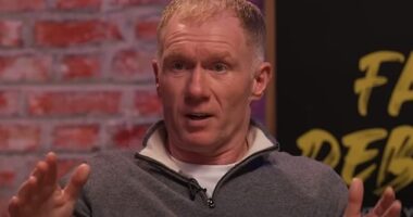 Paul Scholes named three players England have 'no chance of winning the World Cup without'
