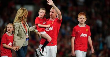 Paul Scholes has opened up on how he preferred to keep his feelings around his son Aiden's autism diagnosis private while playing for Manchester United
