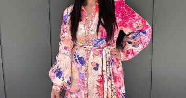 A Sydney mum thought she was finally getting relief from crippling back pain with a routine breast reduction - only to wake up and discover her surgeon had found a cancerous lump