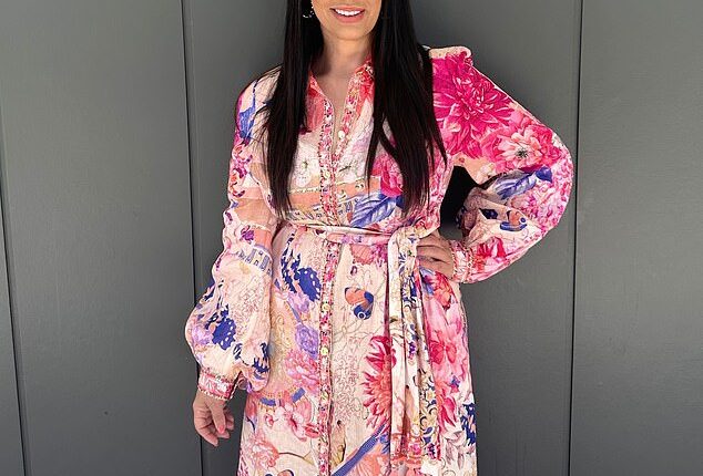 A Sydney mum thought she was finally getting relief from crippling back pain with a routine breast reduction - only to wake up and discover her surgeon had found a cancerous lump