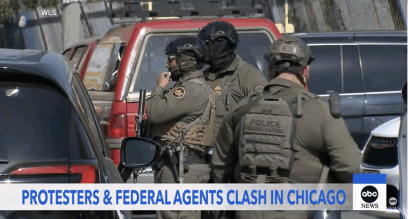 Pedophiles, Abusers Among Aliens Arrested By ICE