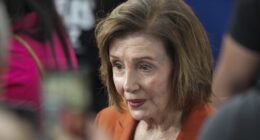 Pelosi's Truly Cringeworthy 'No Kings' Moment – RedState