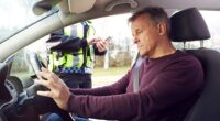 Speeding drivers are behind a 'worrying' surge in the number of penalty points being issued (Stock Photo)