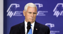 Pence Whines About Trump Calling Him a 'Wimp' on Jan 6.
