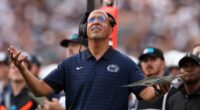 Penn State’s Adidas Deal Reportedly May Have Played Role in James Franklin Firing