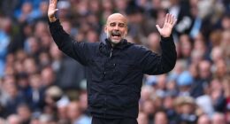 Pep Guardiola has admitted that Man City cannot solely rely on goal machine Erling Haaland