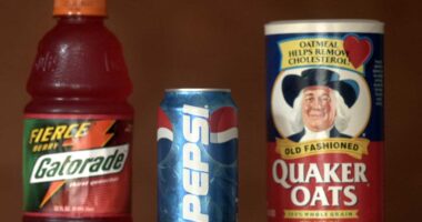 PepsiCo revenue grows even as beverage volumes keep falling — and its stock rises